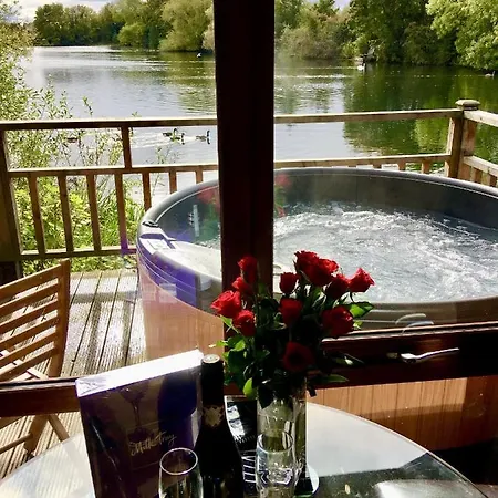 Casa vacanze Holly 12 Hot Tub York