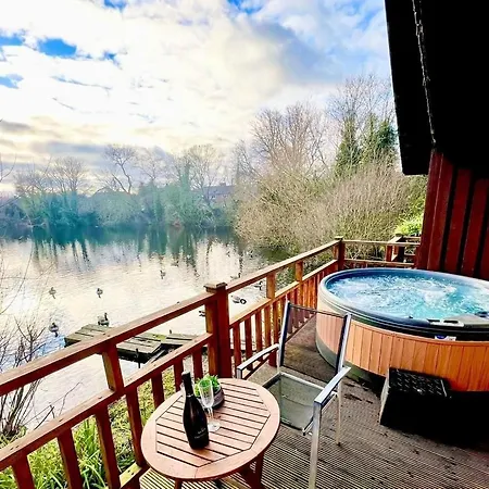 Holly 12 Hot Tub York