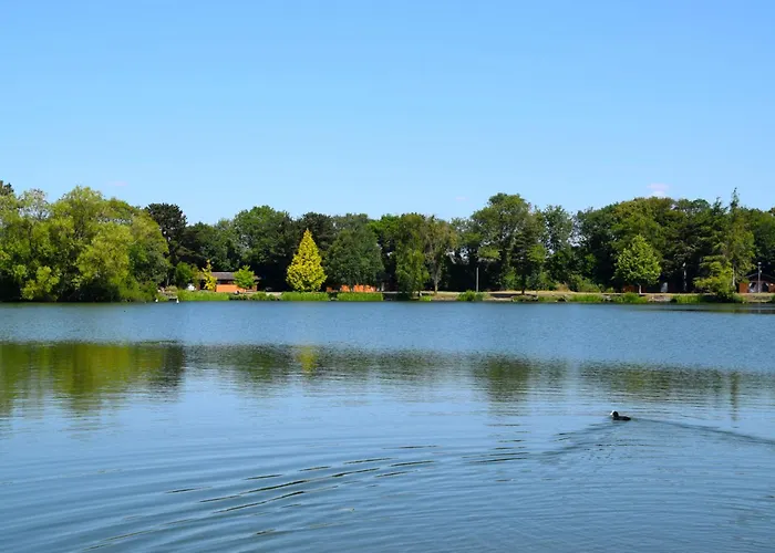 Hébergement de vacances Holly 12 Hot Tub