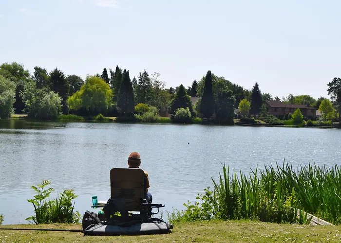 Hébergement de vacances Holly 12 Hot Tub *