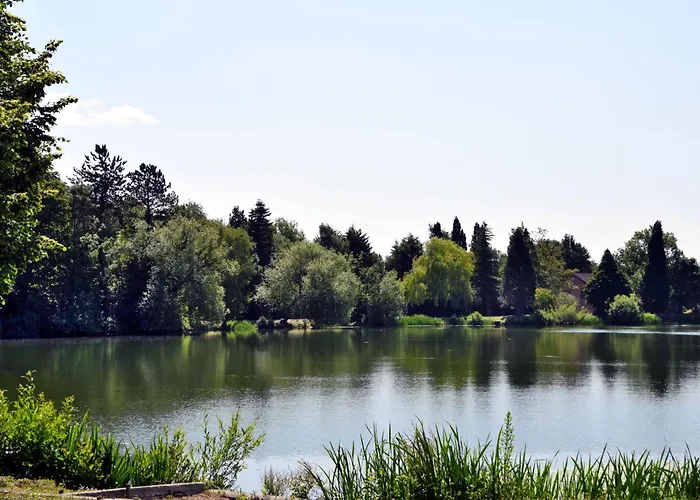 Holly 12 Hot Tub Hébergement de vacances York