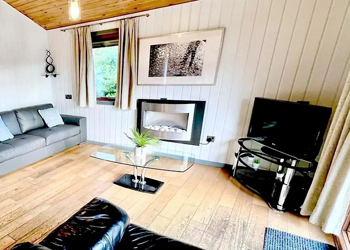 Hébergement de vacances Holly 12 Hot Tub York